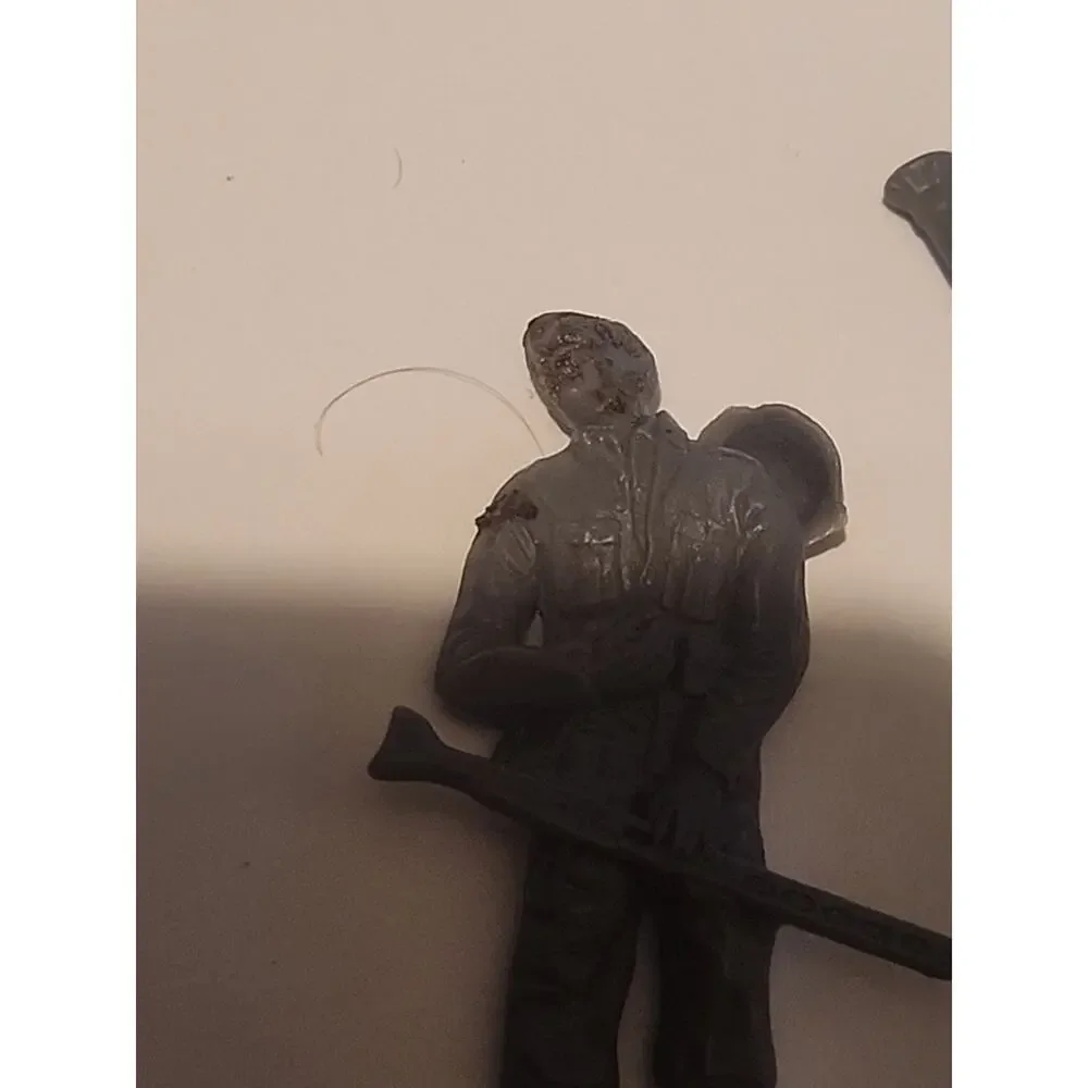 Marx some melted